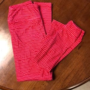 LuLaRoe mommy and me matching leggings